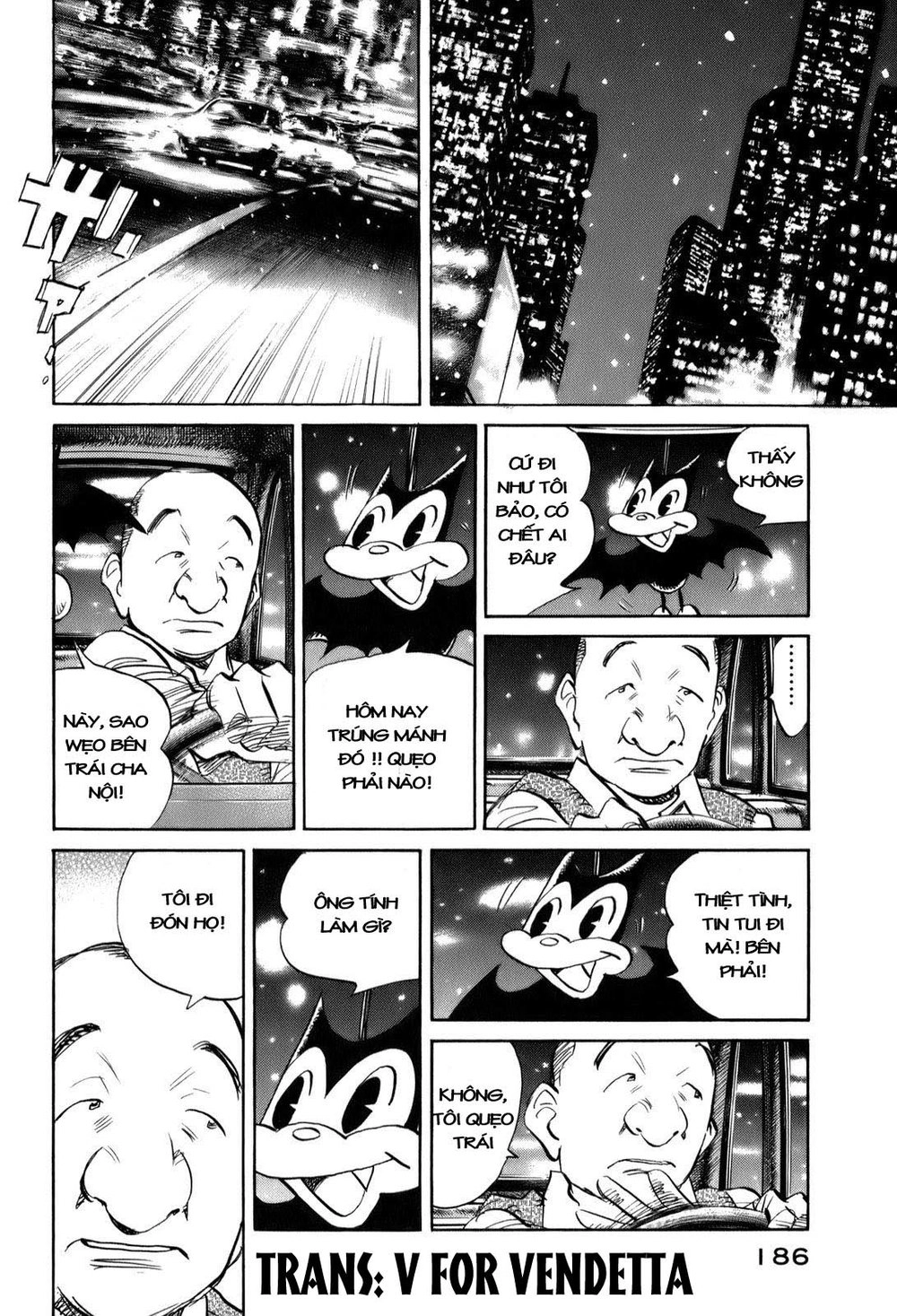 Billy Bat Chapter 17 - 23