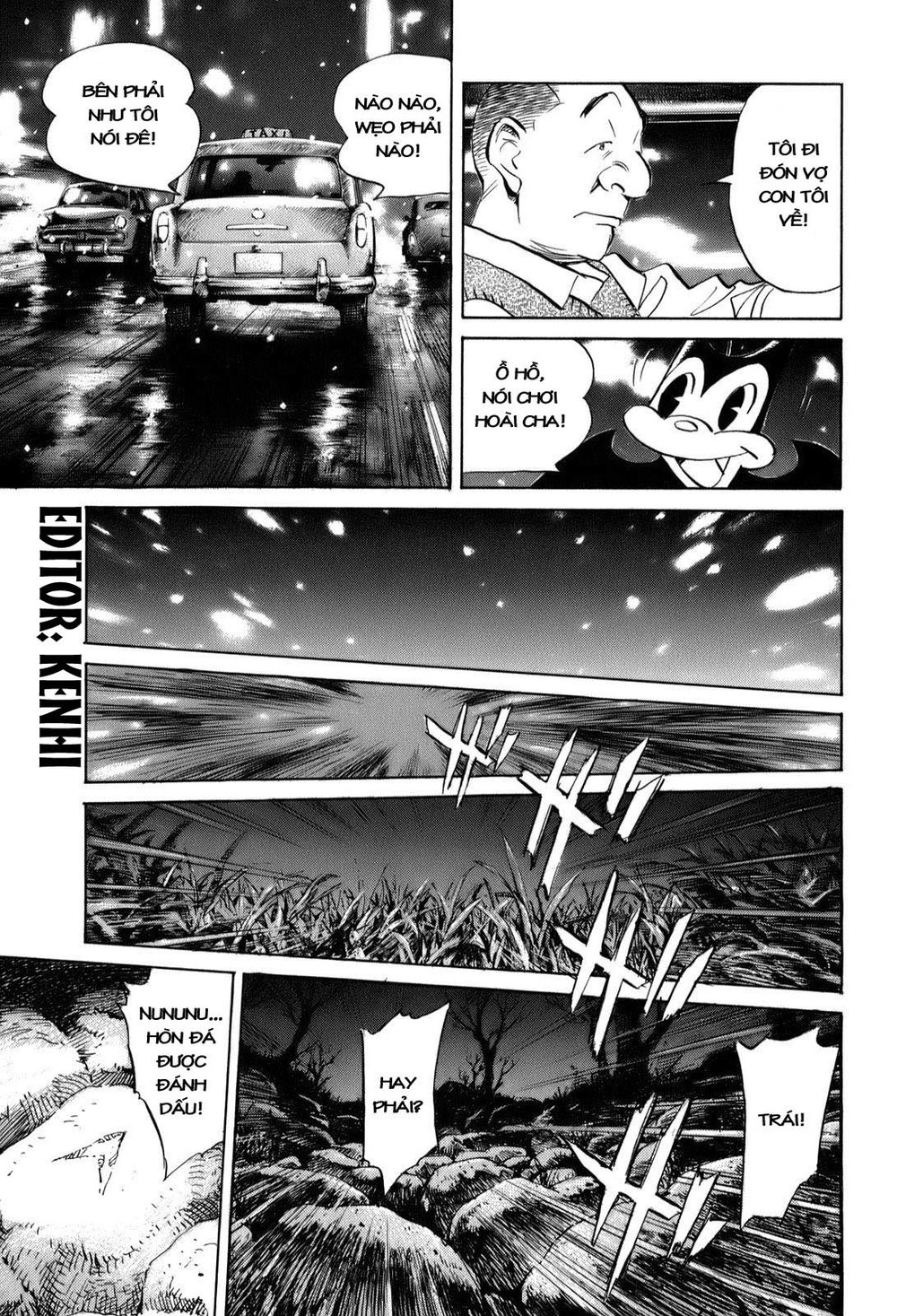 Billy Bat Chapter 17 - 24