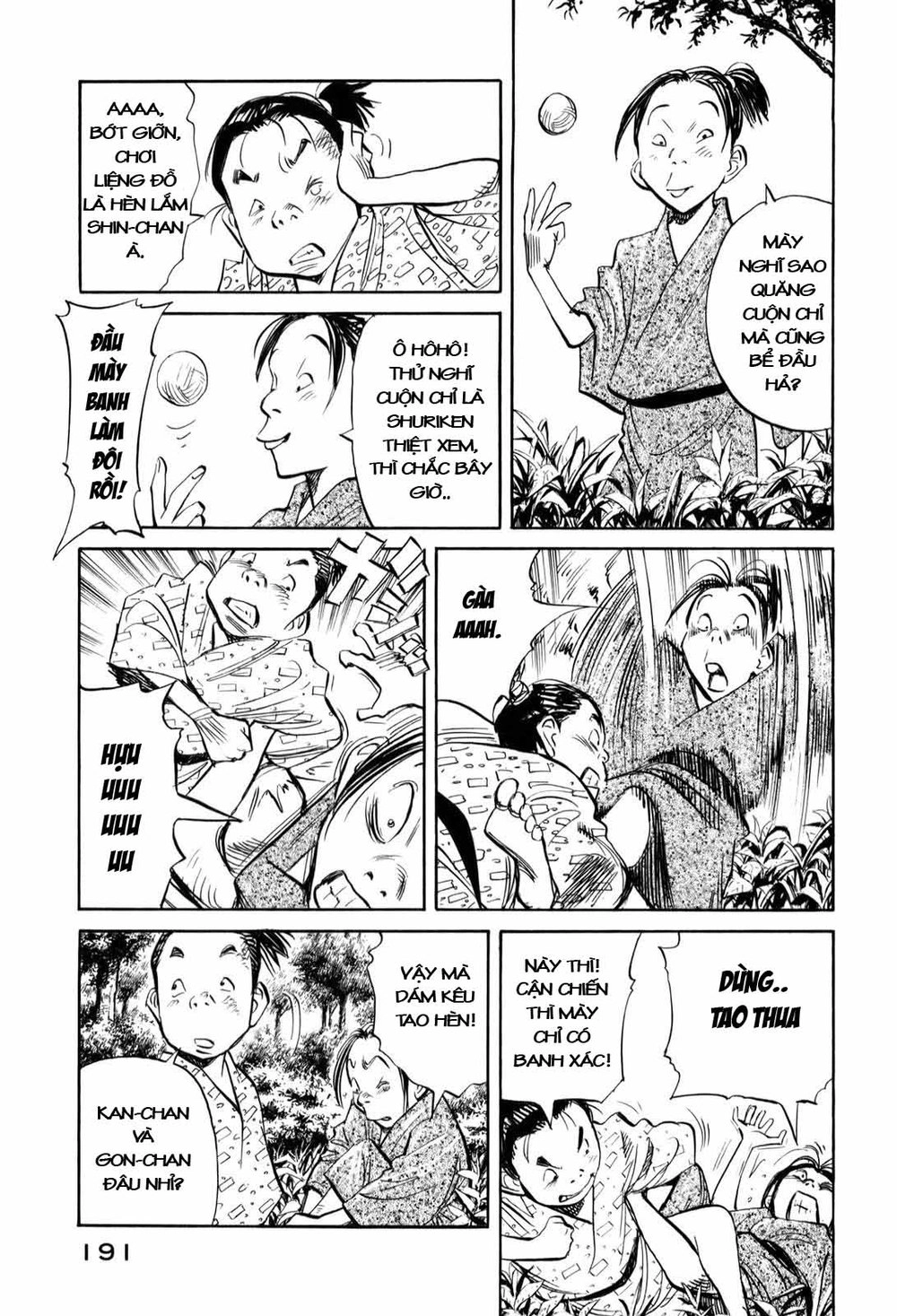 Billy Bat Chapter 18 - 4