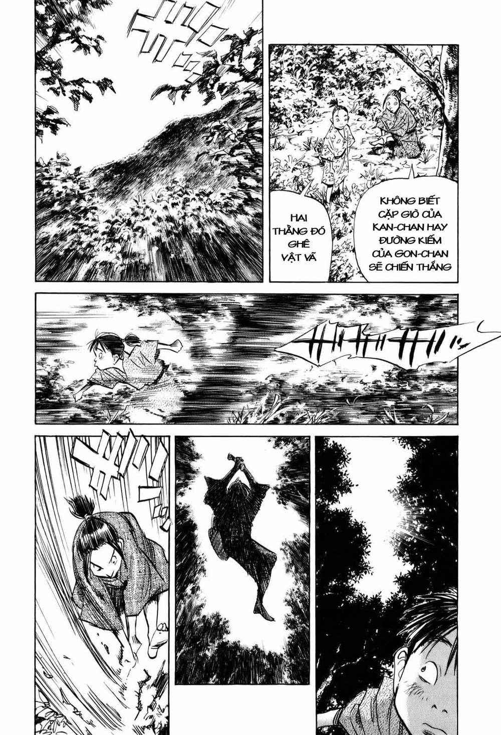 Billy Bat Chapter 18 - 5