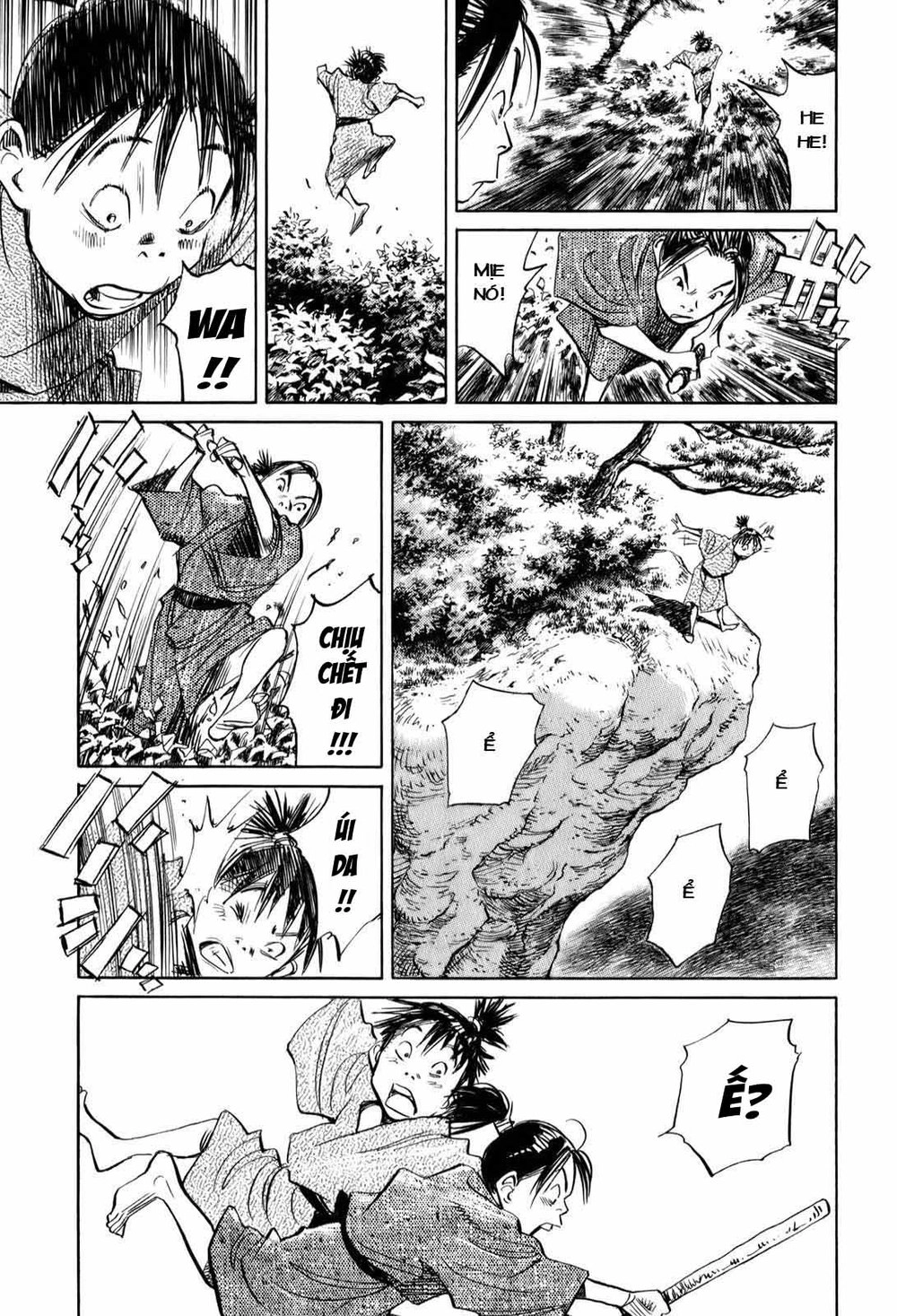 Billy Bat Chapter 18 - 6