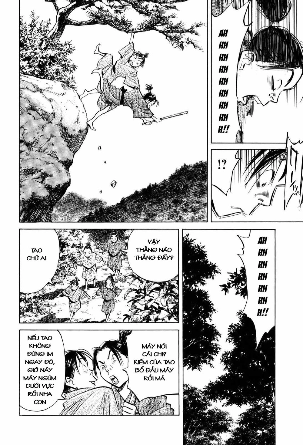 Billy Bat Chapter 18 - 7