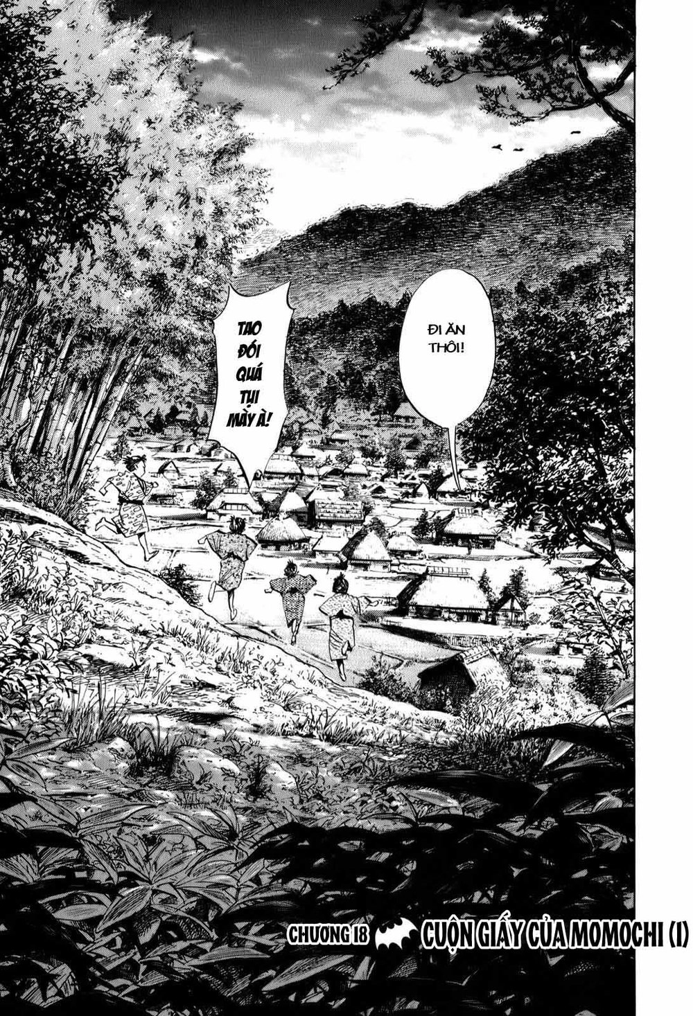 Billy Bat Chapter 18 - 9