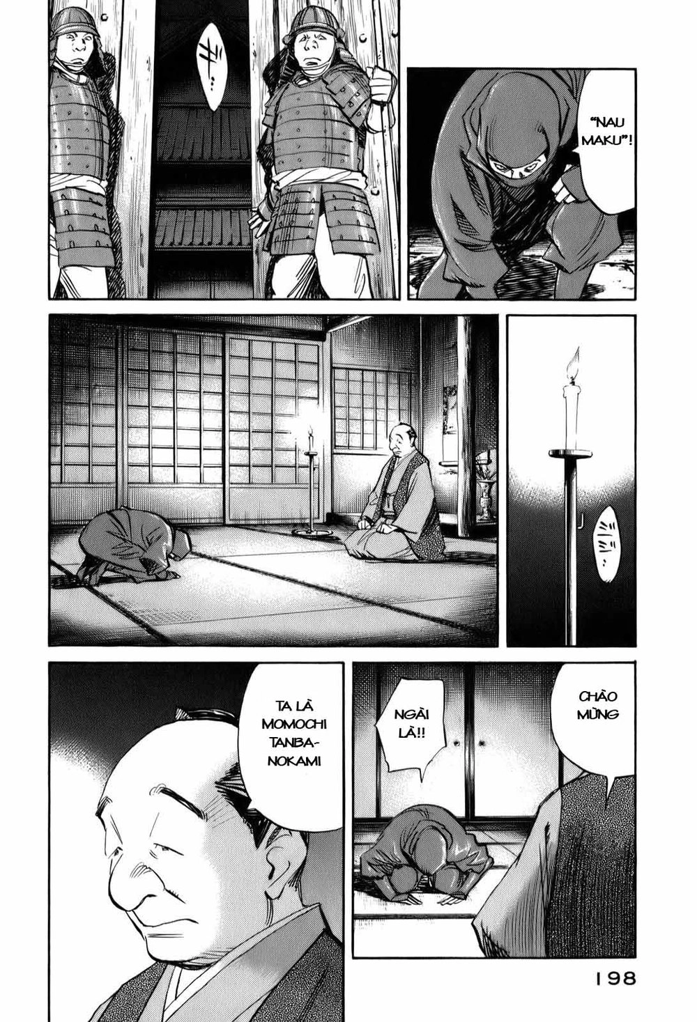 Billy Bat Chapter 18 - 11