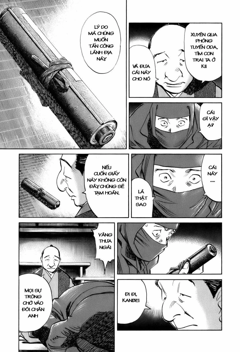 Billy Bat Chapter 18 - 14