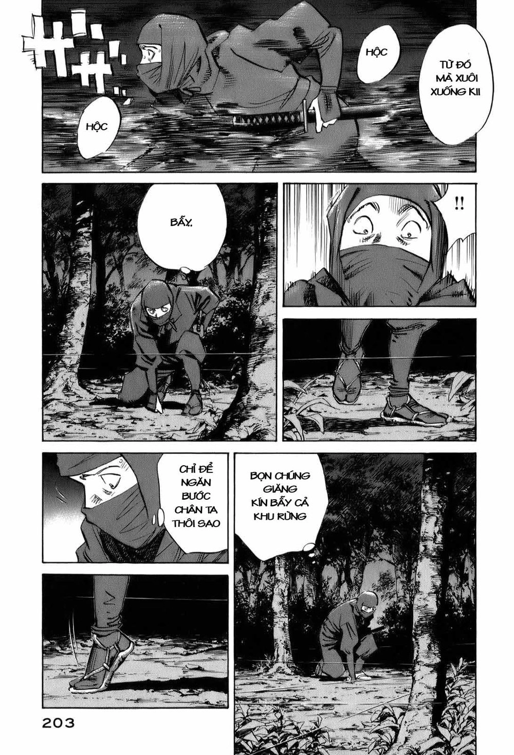 Billy Bat Chapter 18 - 16