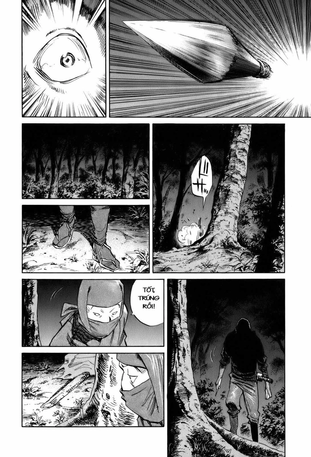 Billy Bat Chapter 18 - 19