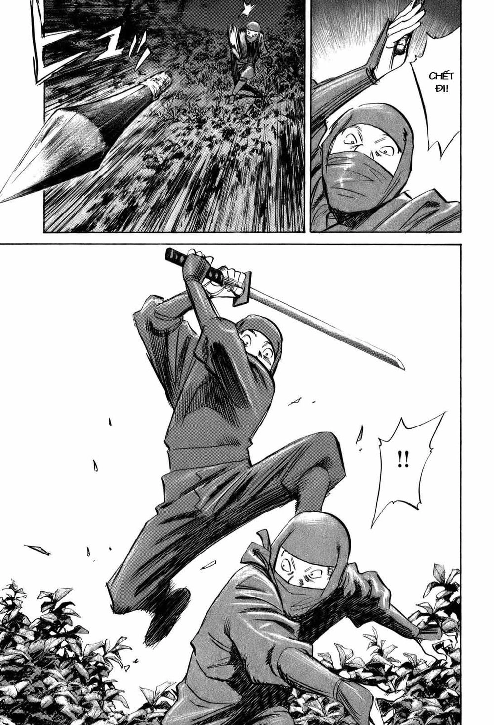 Billy Bat Chapter 18 - 22