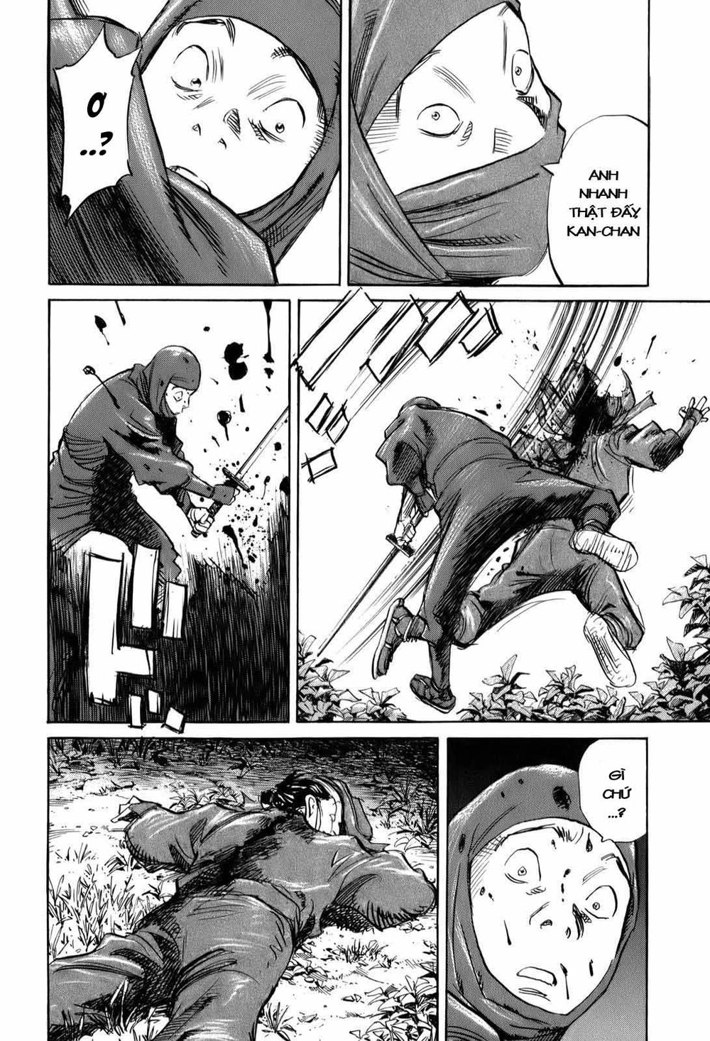 Billy Bat Chapter 18 - 23