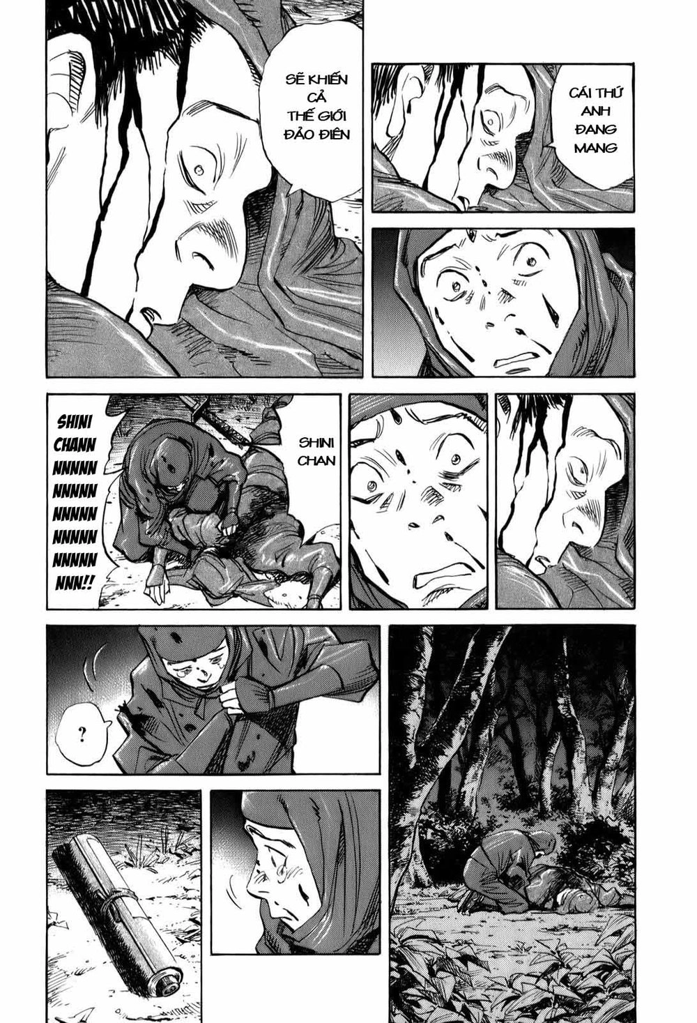 Billy Bat Chapter 18 - 25