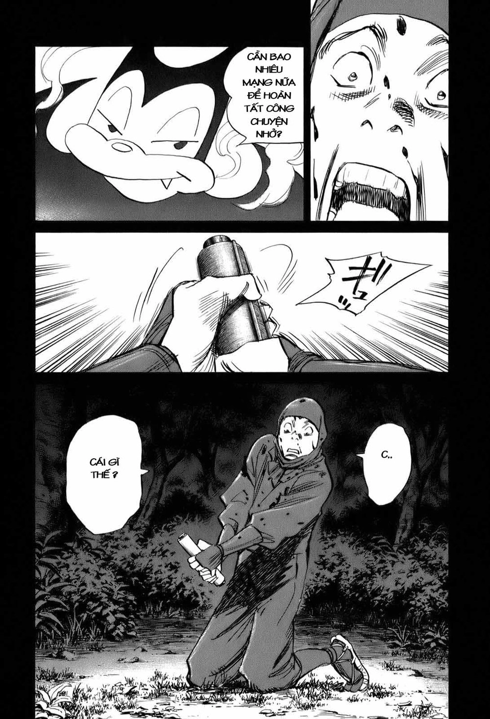 Billy Bat Chapter 18 - 27