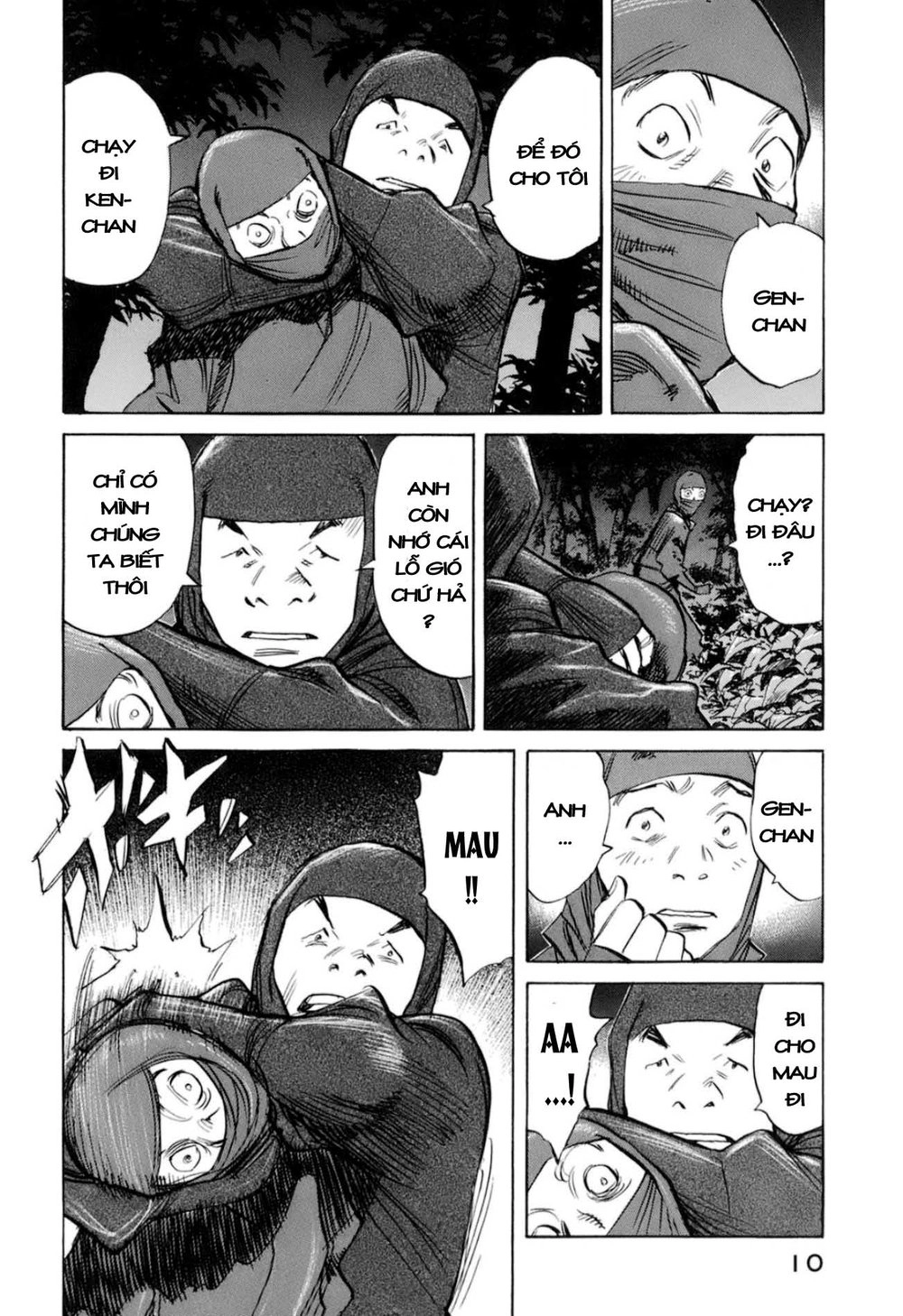 Billy Bat Chapter 19 - 13