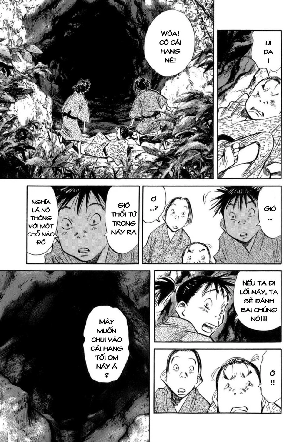 Billy Bat Chapter 19 - 16