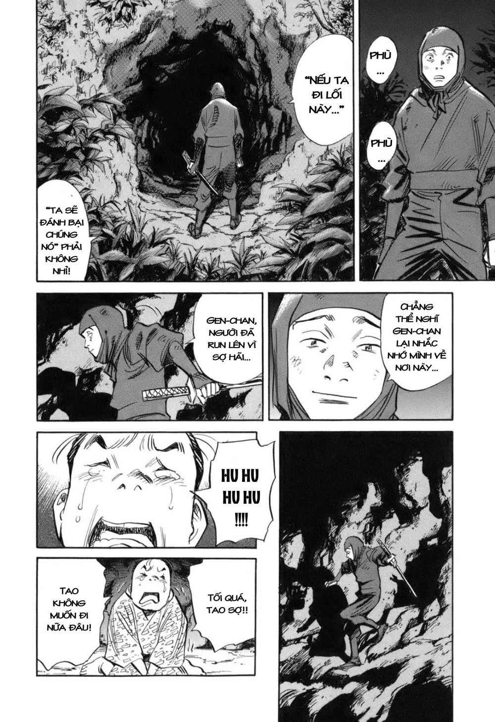 Billy Bat Chapter 19 - 17