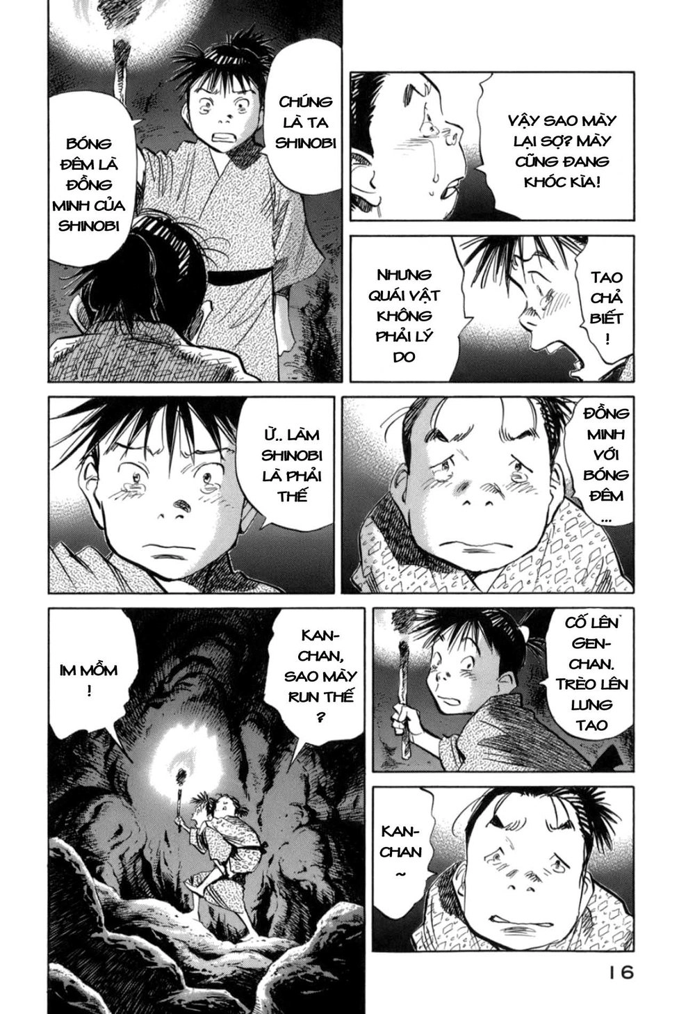 Billy Bat Chapter 19 - 19