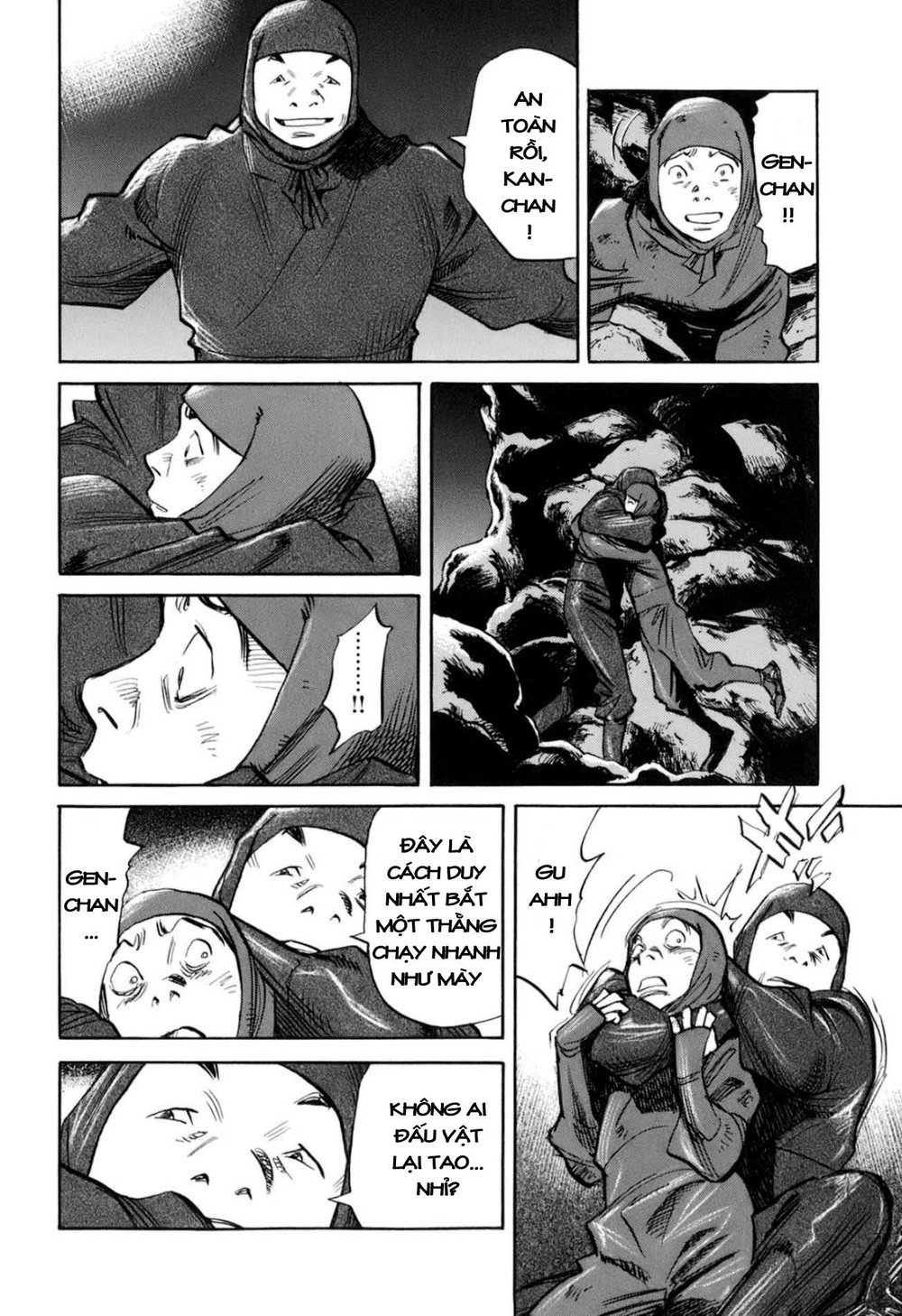 Billy Bat Chapter 19 - 23