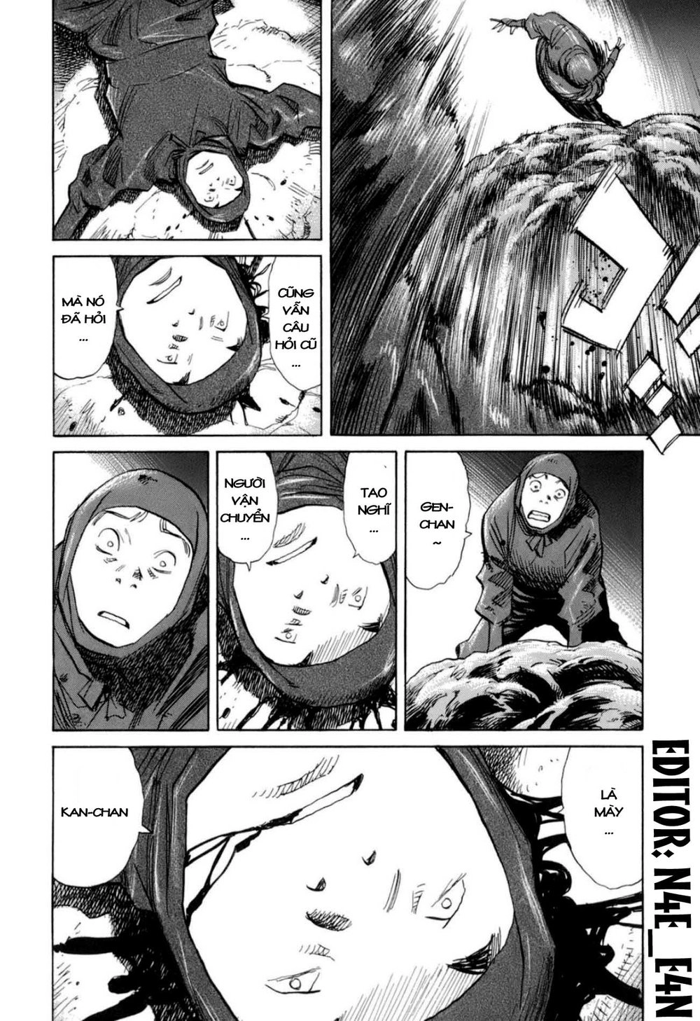 Billy Bat Chapter 19 - 27