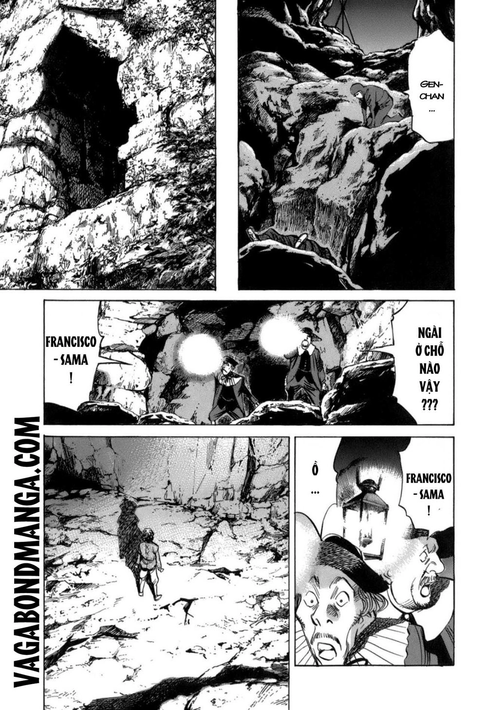 Billy Bat Chapter 19 - 28