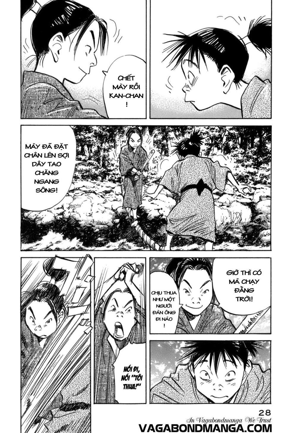 Billy Bat Chapter 20 - 3