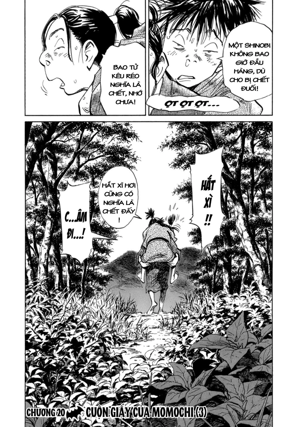 Billy Bat Chapter 20 - 6