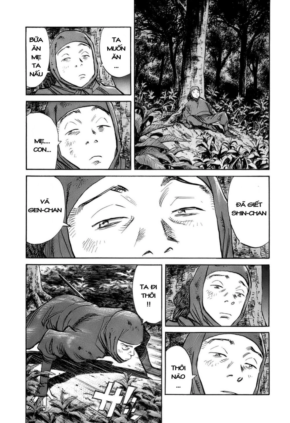 Billy Bat Chapter 20 - 10