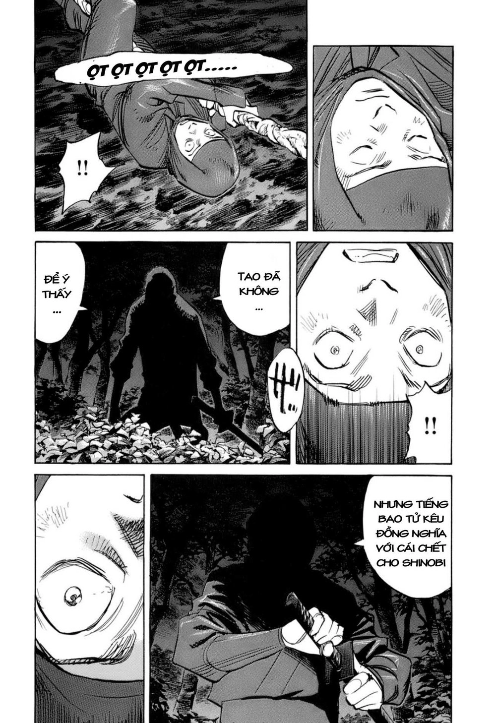 Billy Bat Chapter 20 - 15