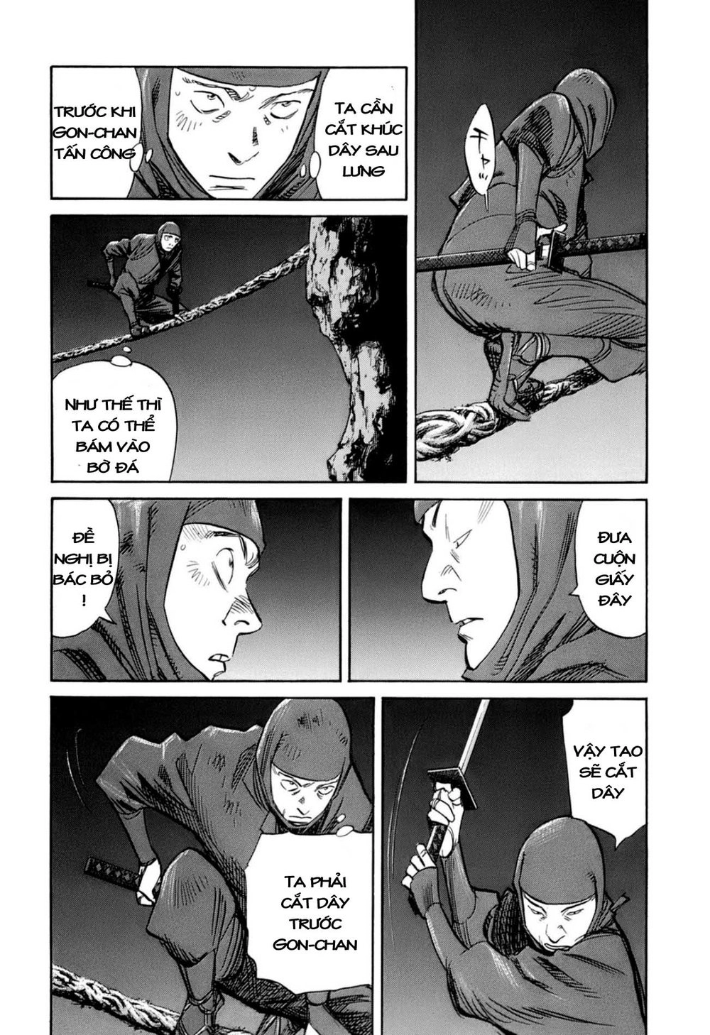 Billy Bat Chapter 20 - 19