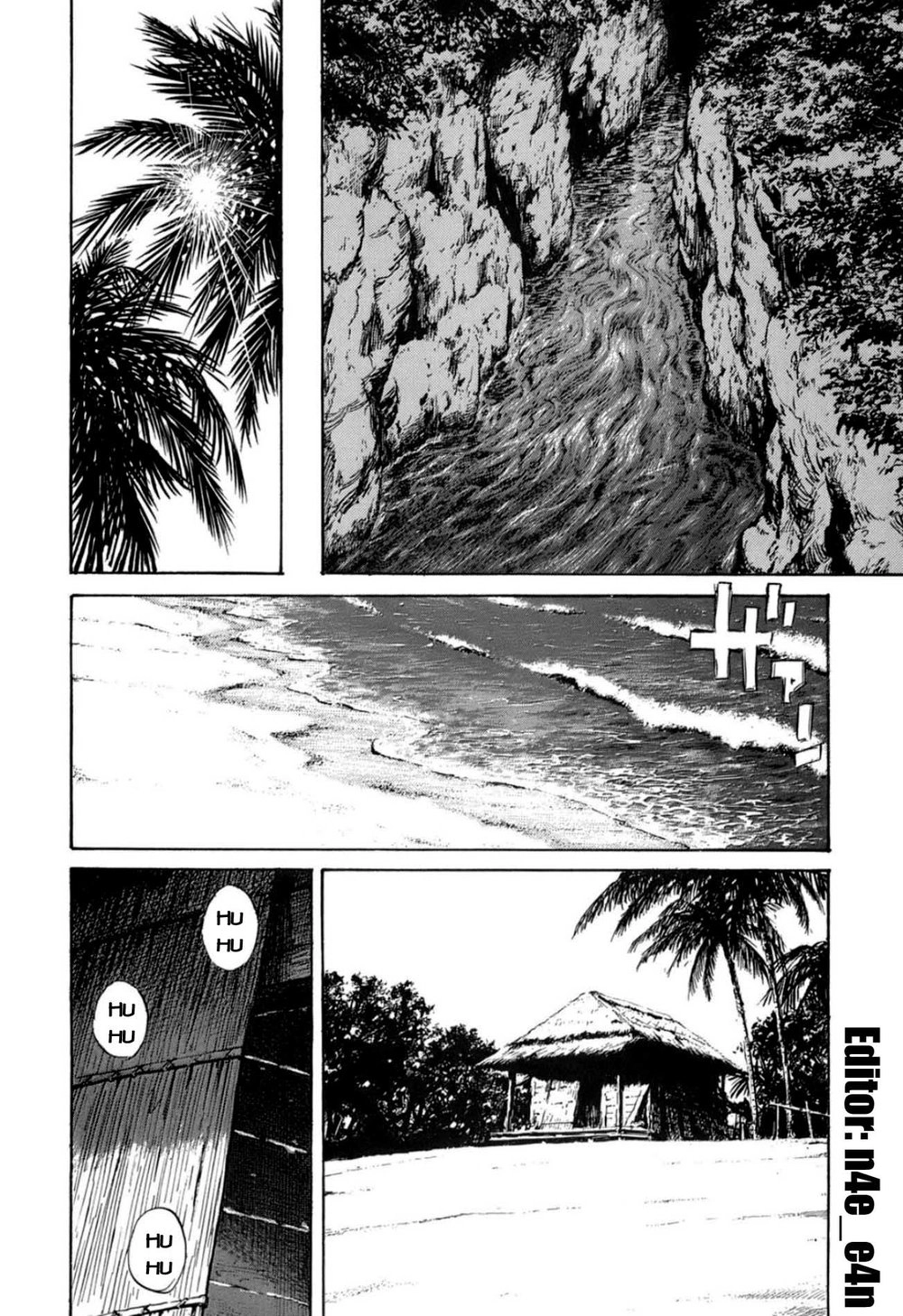 Billy Bat Chapter 20 - 23