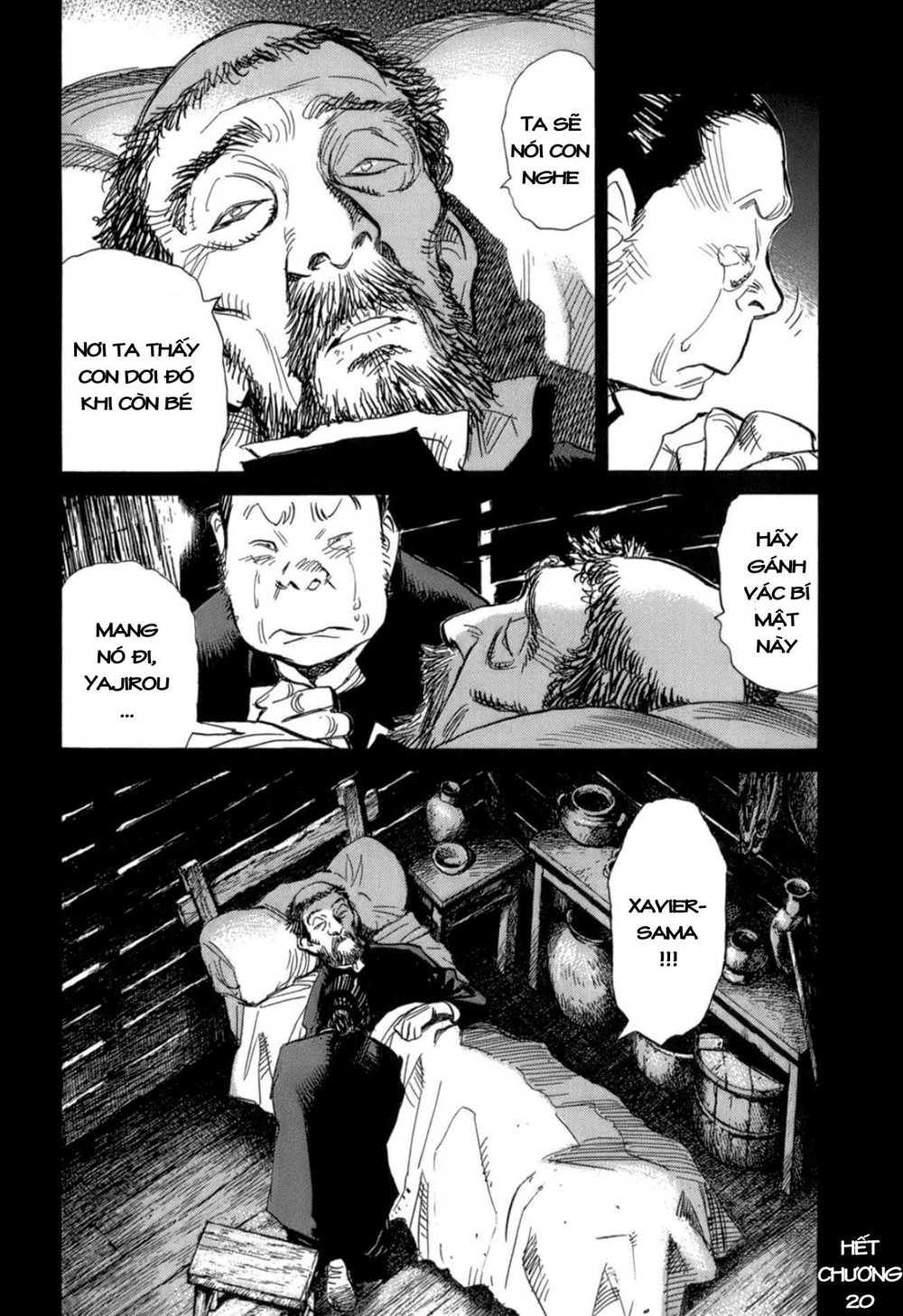 Billy Bat Chapter 20 - 25