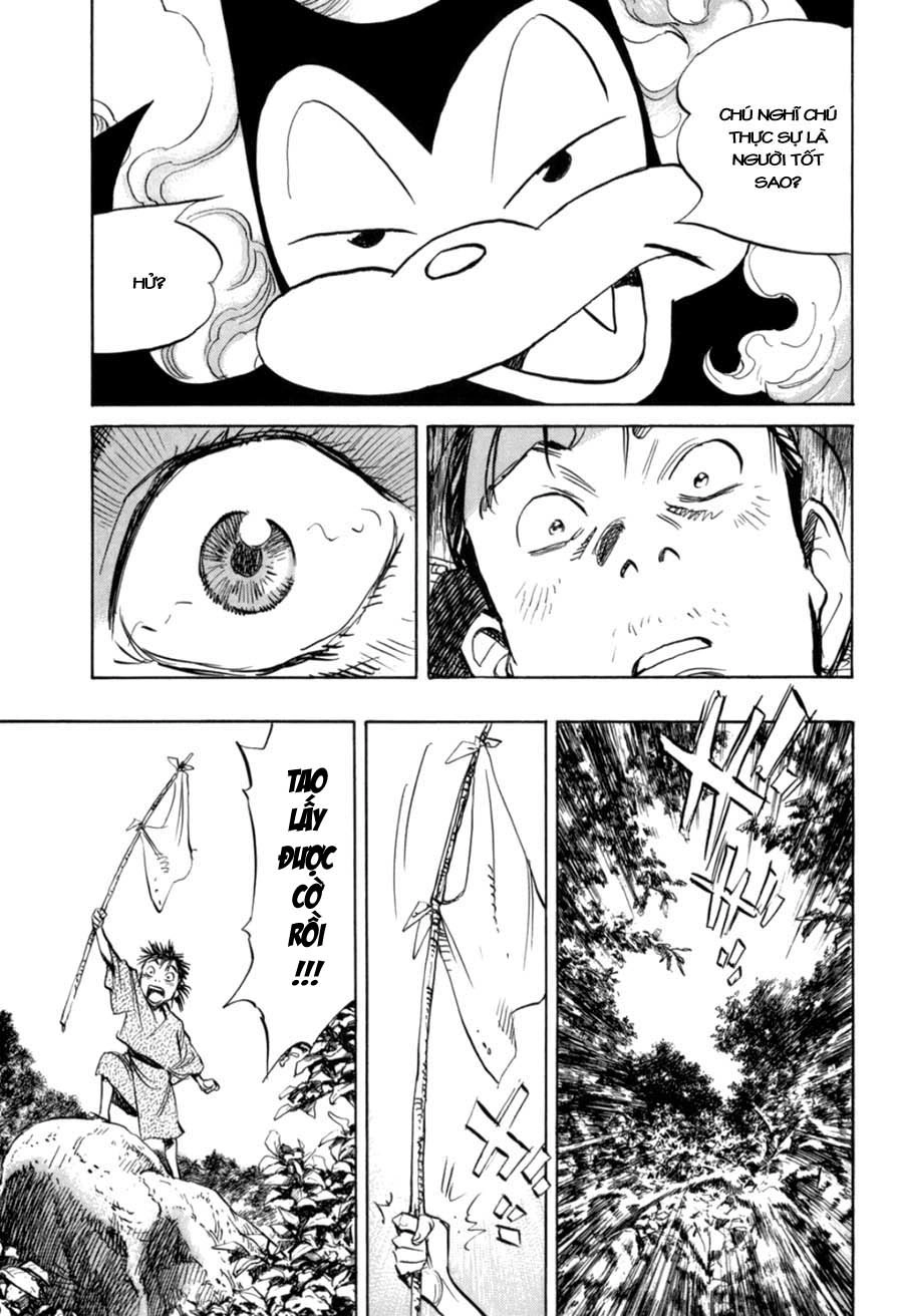 Billy Bat Chapter 21 - 18