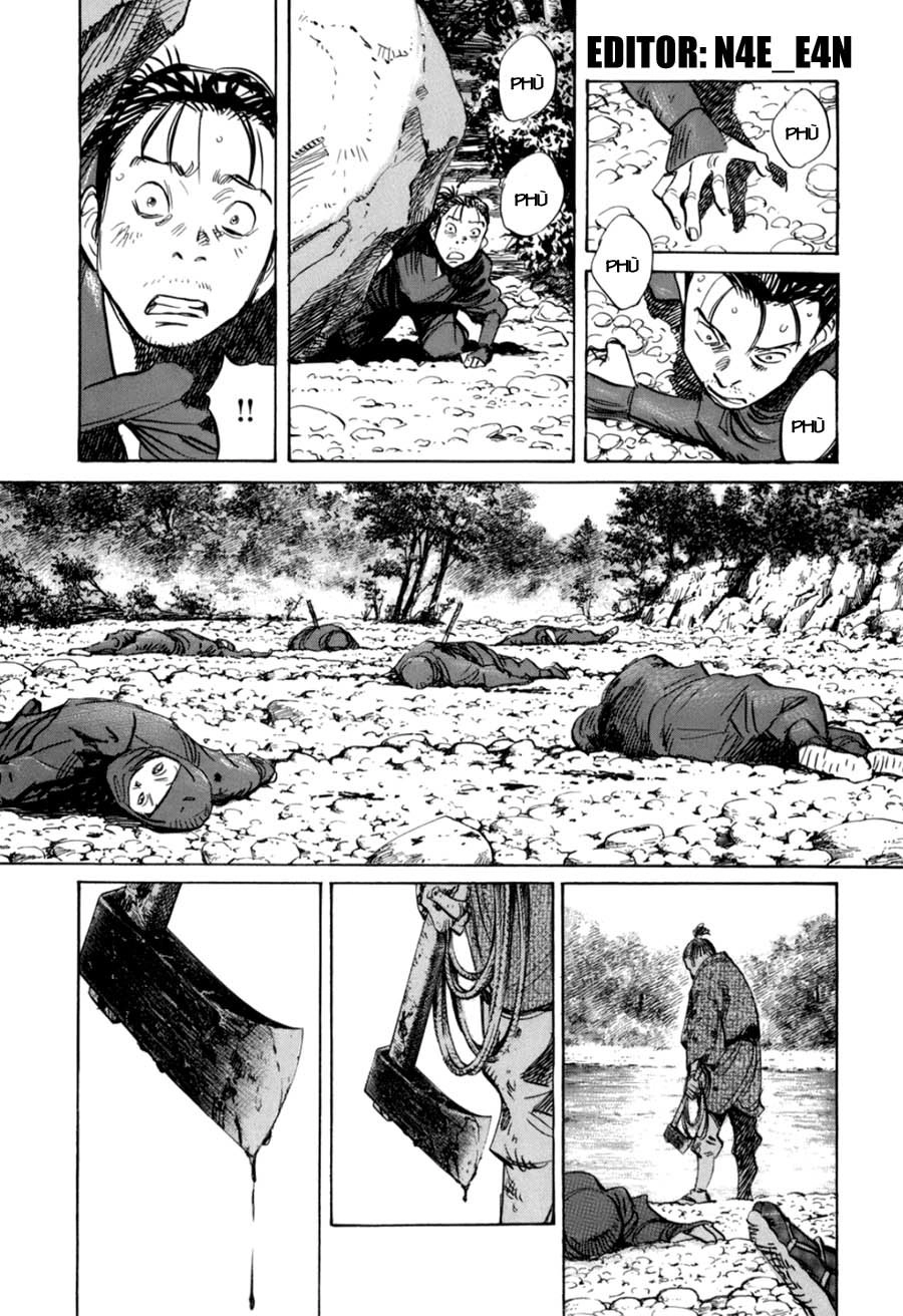 Billy Bat Chapter 21 - 24