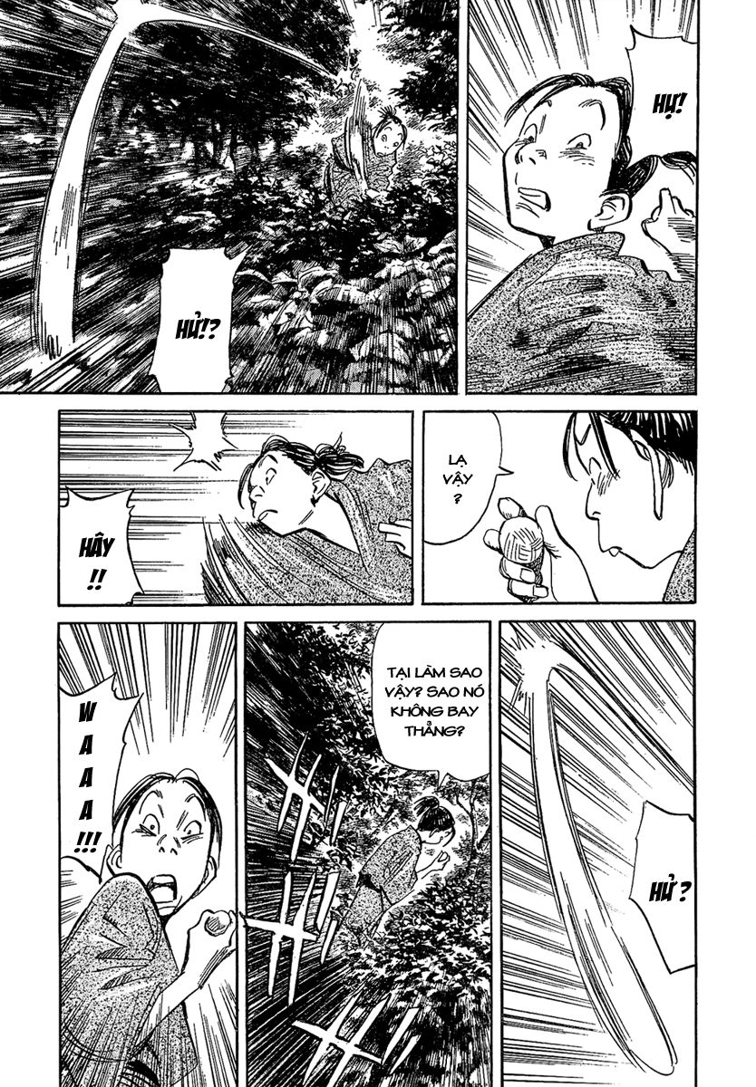 Billy Bat Chapter 22 - 2