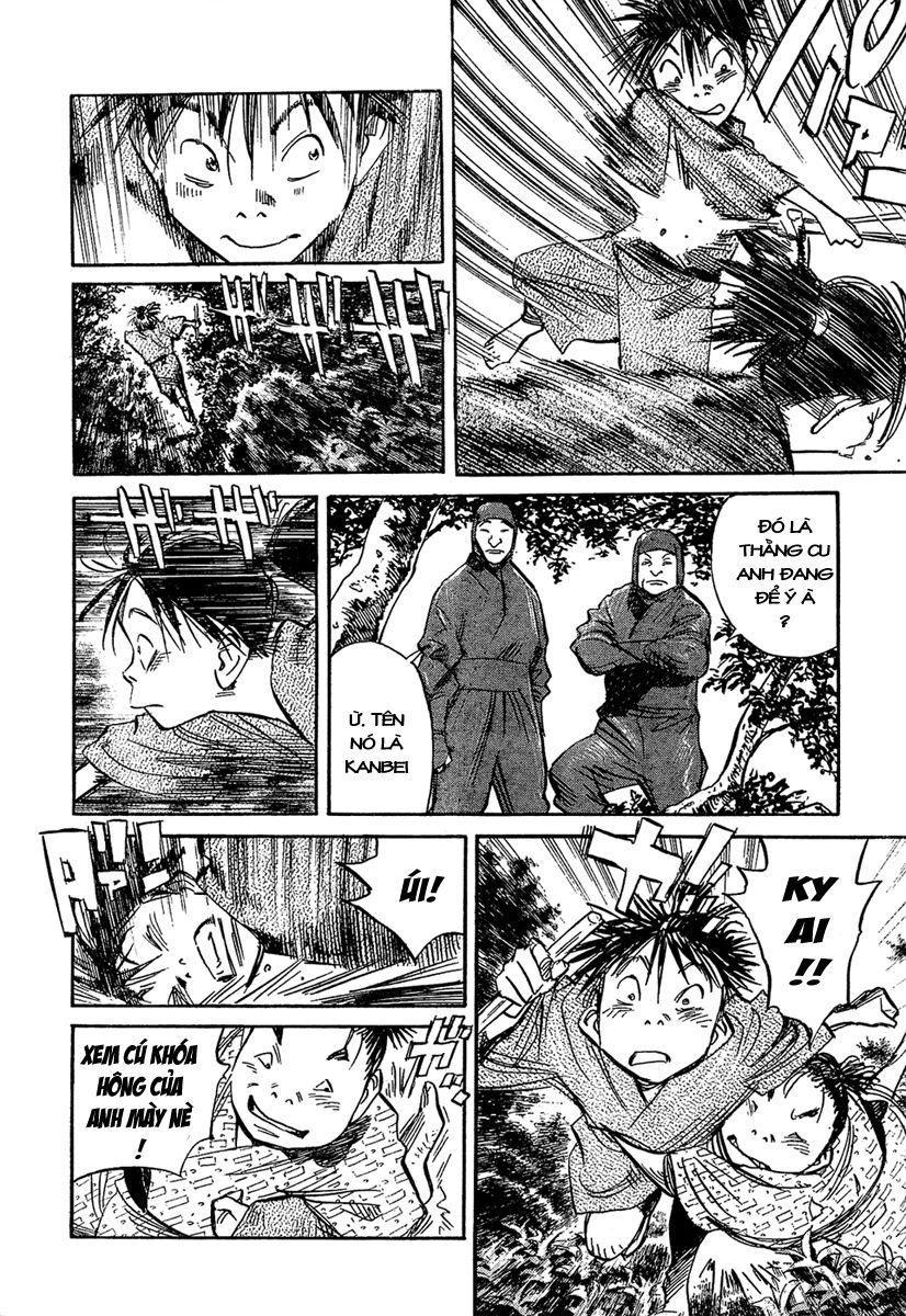 Billy Bat Chapter 22 - 3