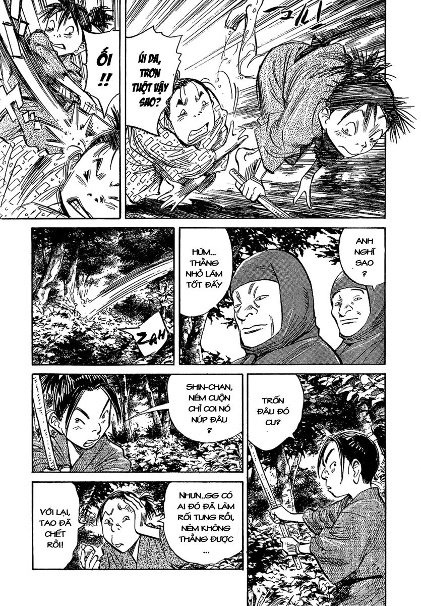 Billy Bat Chapter 22 - 4