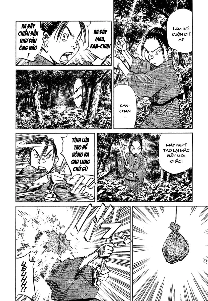 Billy Bat Chapter 22 - 5