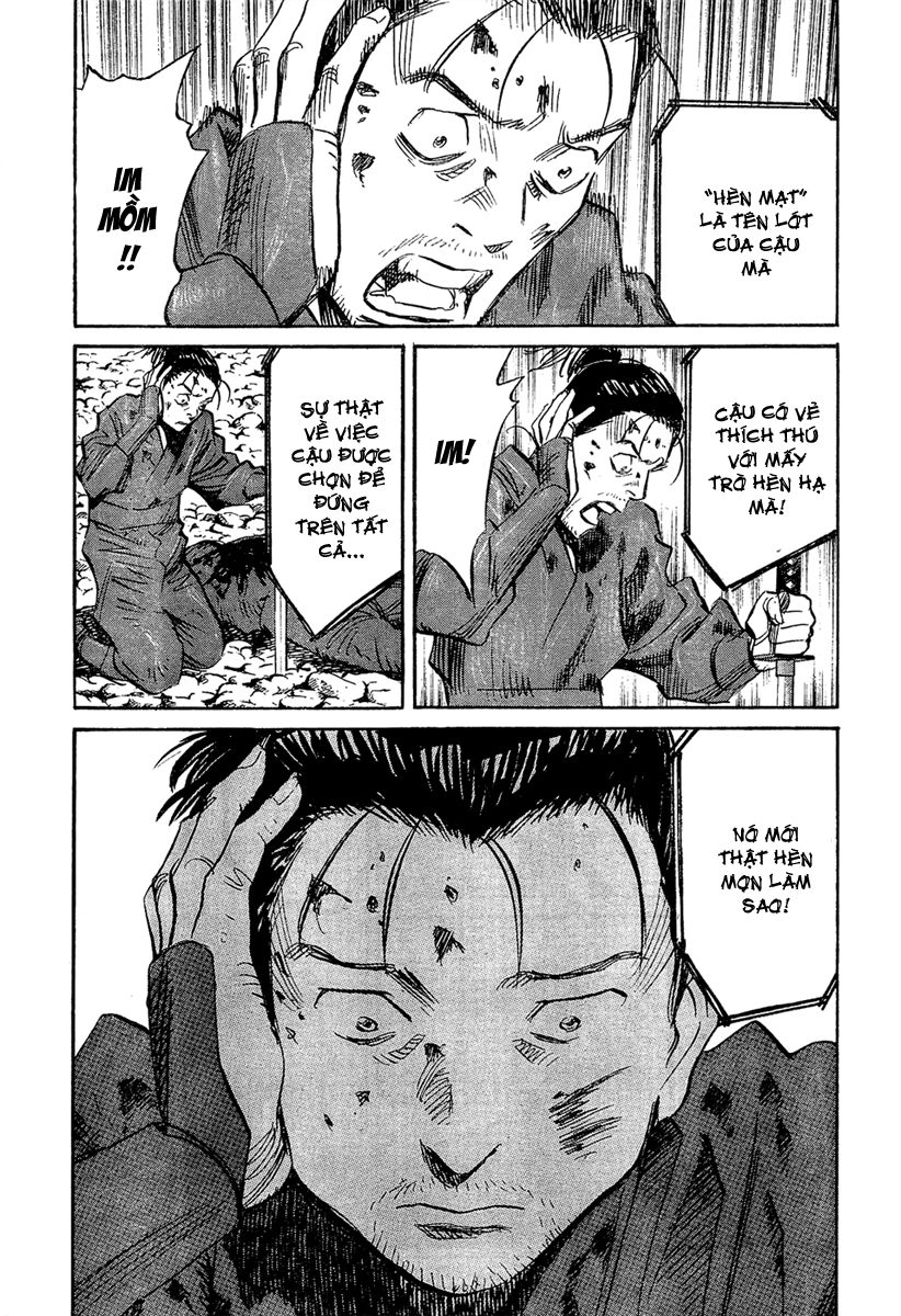 Billy Bat Chapter 22 - 23