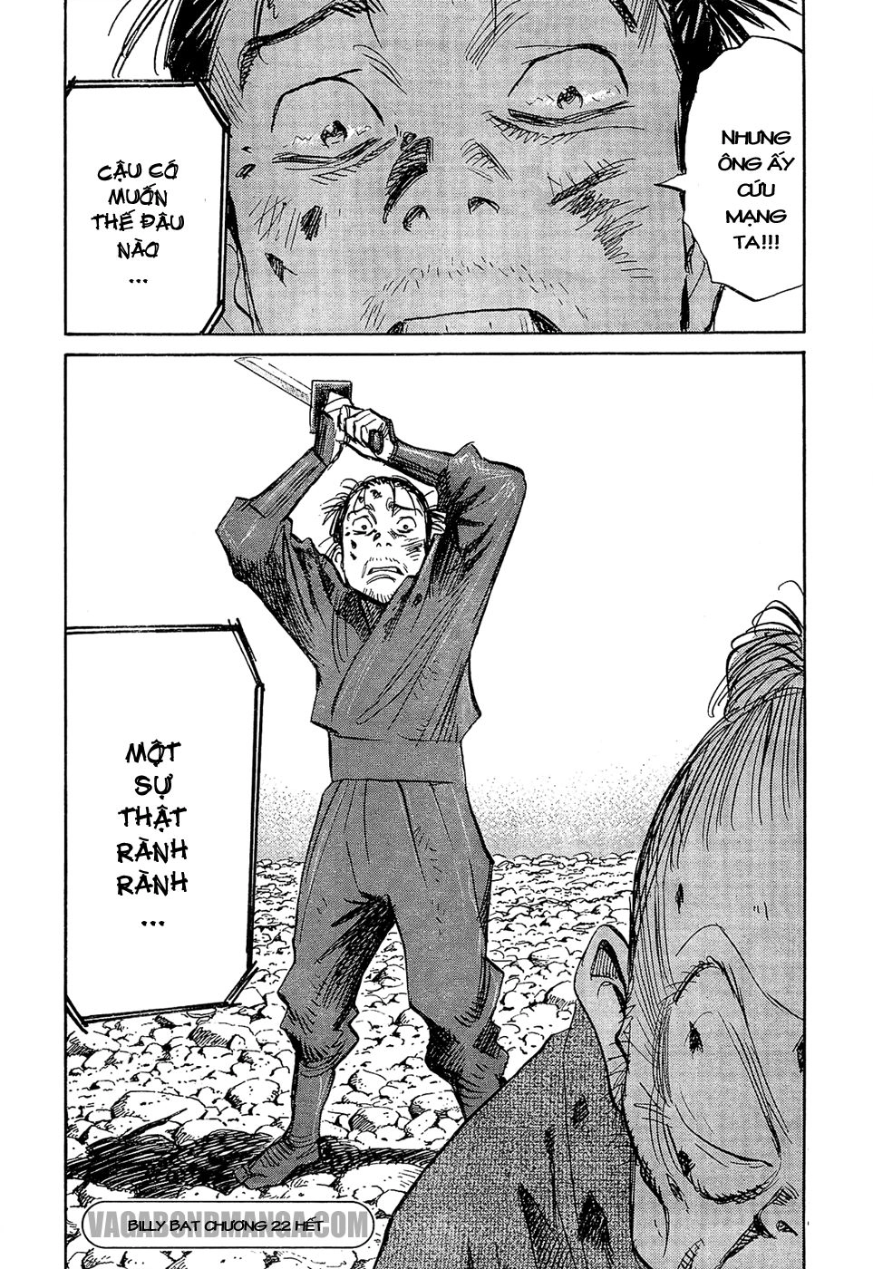 Billy Bat Chapter 22 - 25