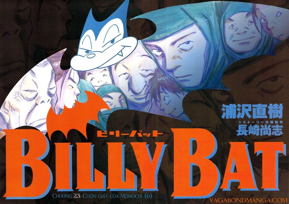 Billy Bat Chapter 23 - 2
