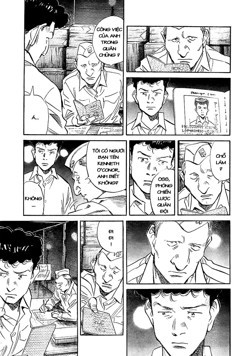 Billy Bat Chapter 23 - 8