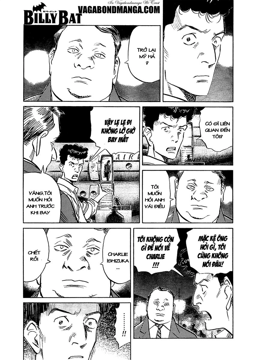 Billy Bat Chapter 23 - 10