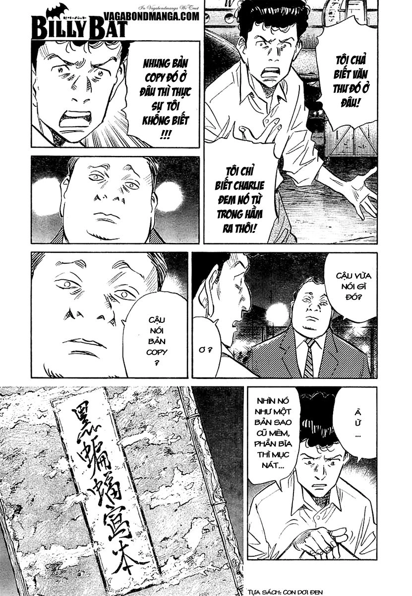 Billy Bat Chapter 23 - 12