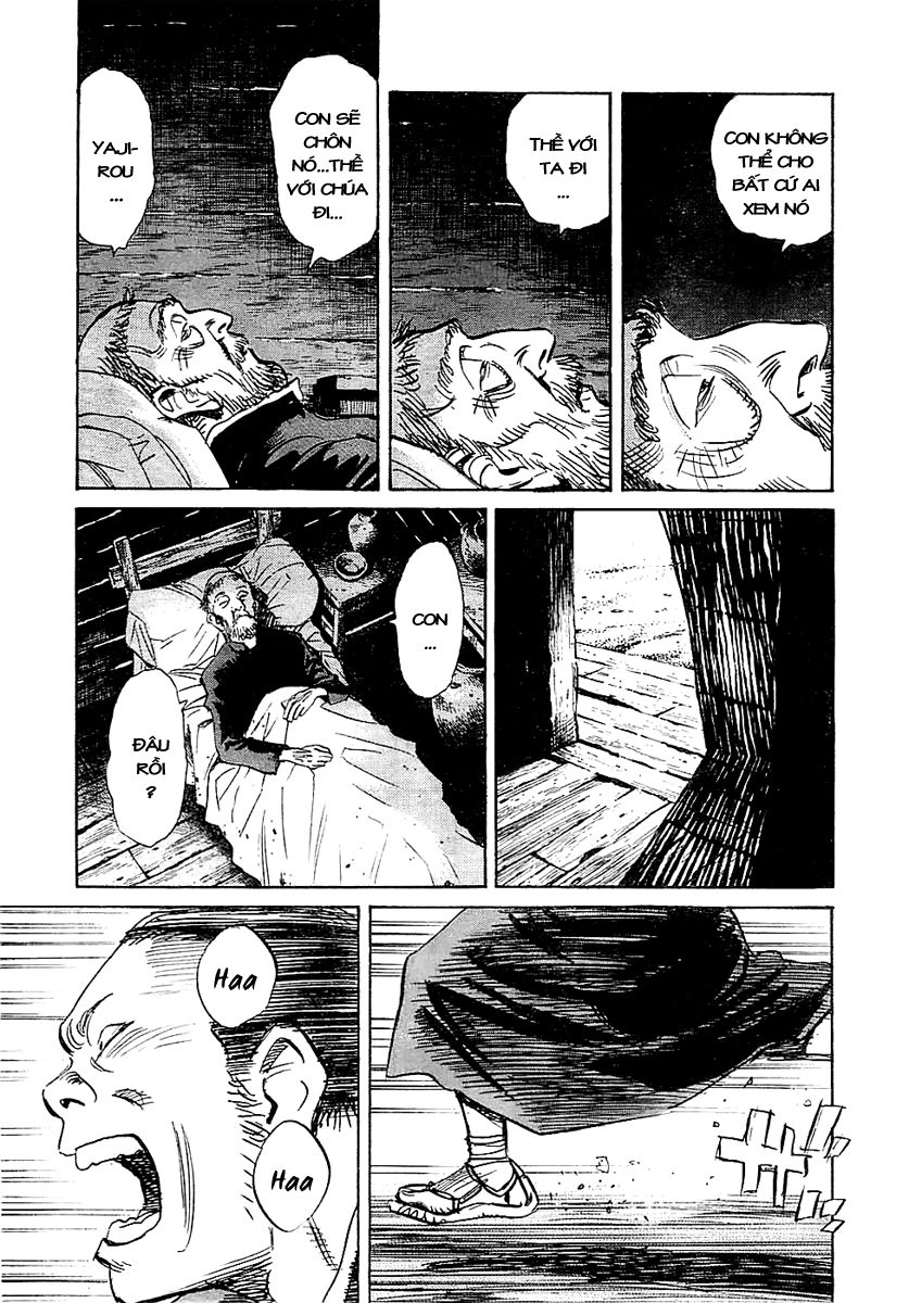 Billy Bat Chapter 23 - 24