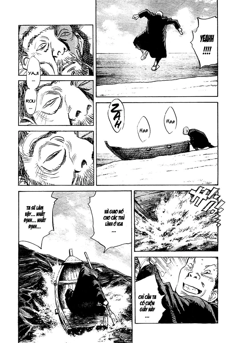 Billy Bat Chapter 23 - 25