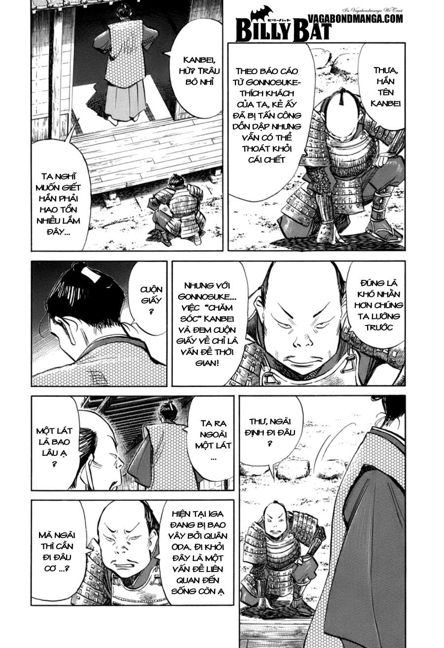 Billy Bat Chapter 24 - 3