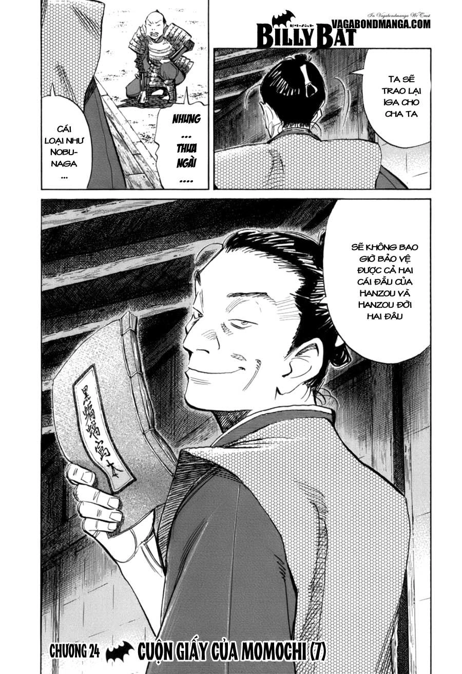 Billy Bat Chapter 24 - 4