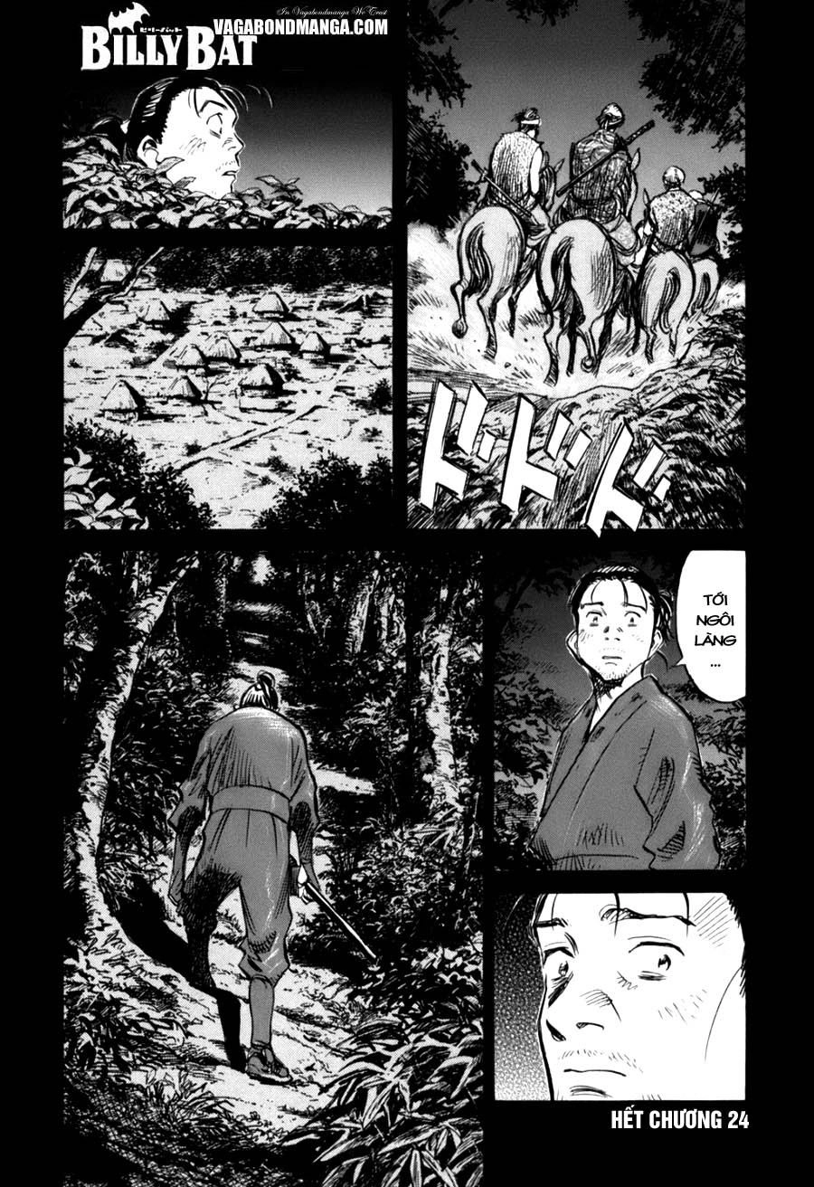 Billy Bat Chapter 24 - 25