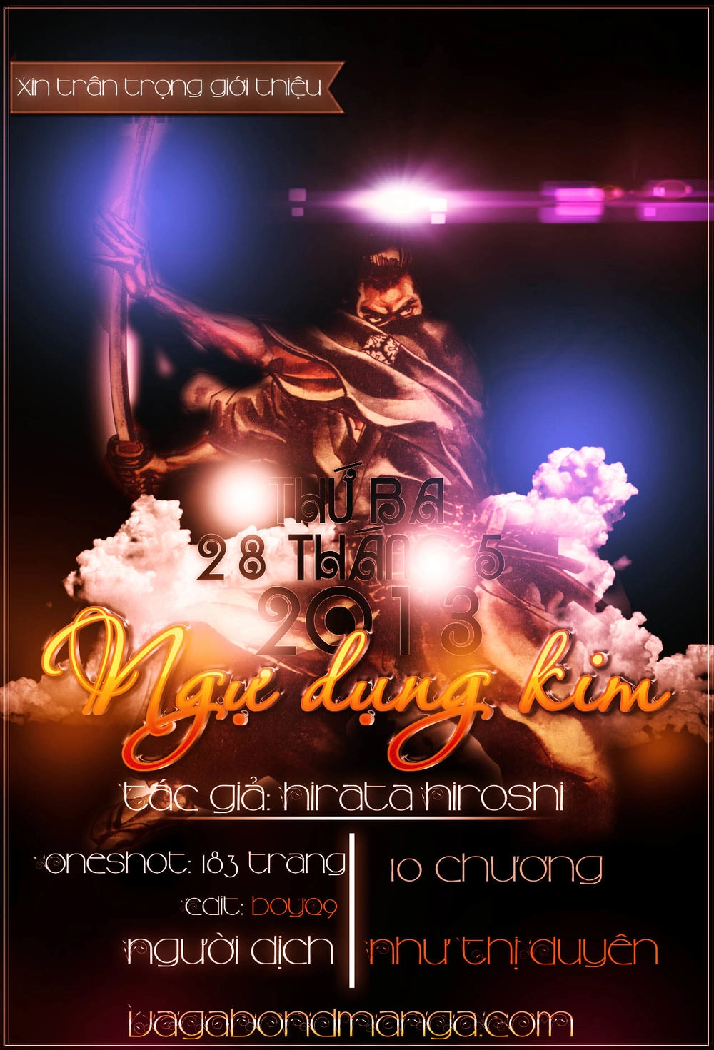 Billy Bat Chapter 24 - 26