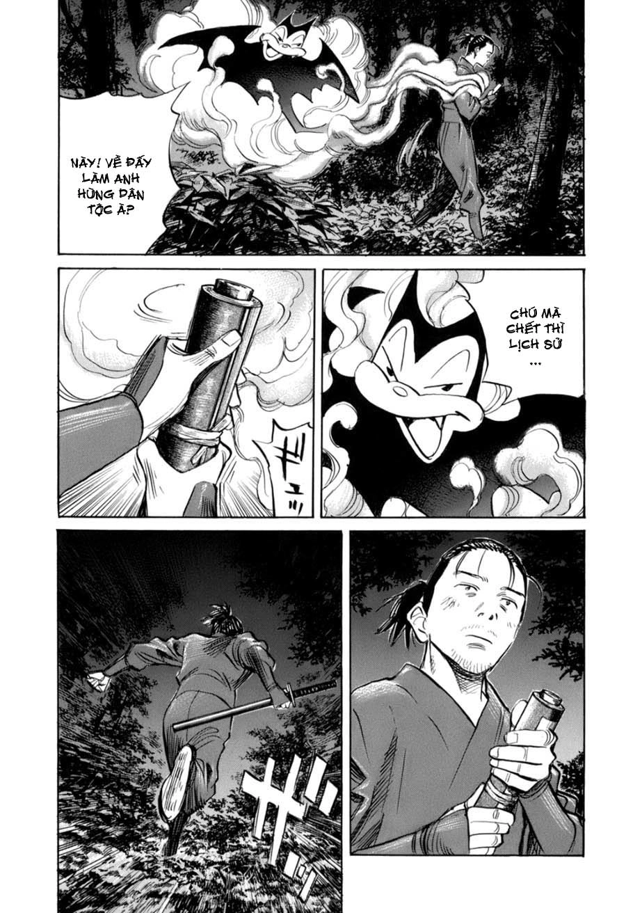 Billy Bat Chapter 25 - 14