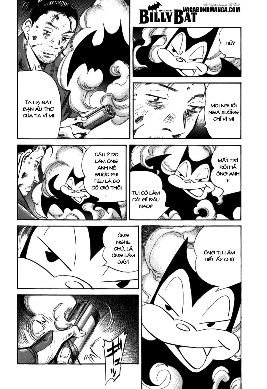 Billy Bat Chapter 26 - 23