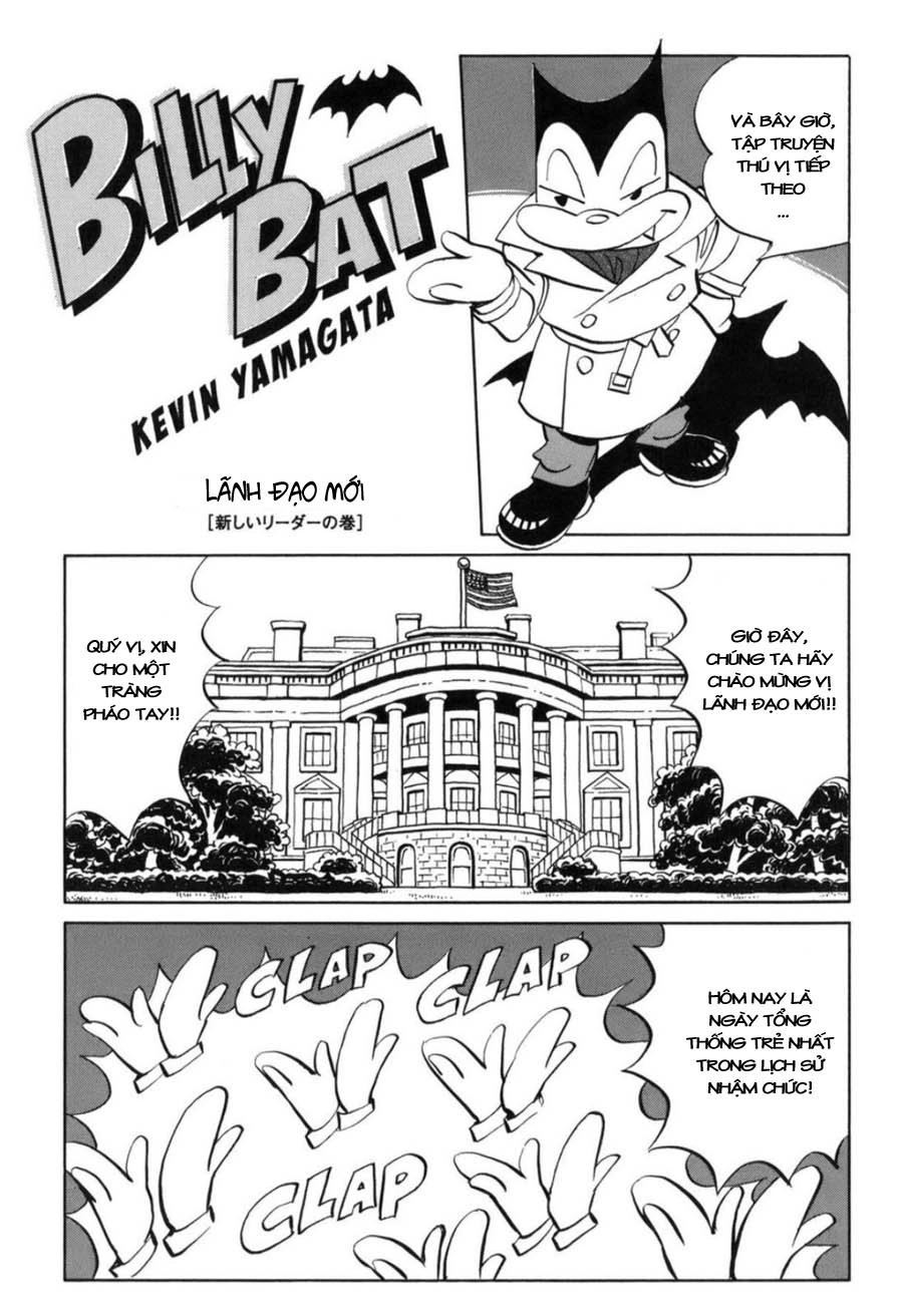 Billy Bat Chapter 27 - 22